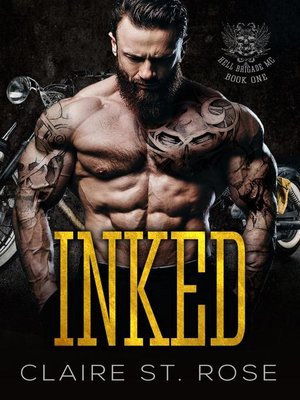 cover image of Inked (Book 1)